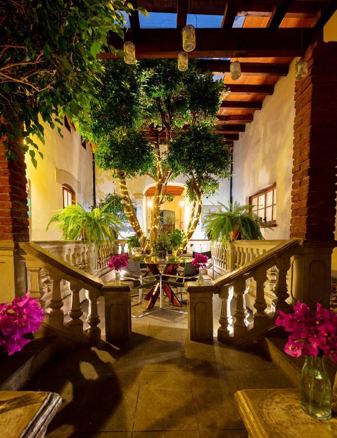 Meztli: Casa Boutique & Spa Mexico City Ngoại thất bức ảnh
