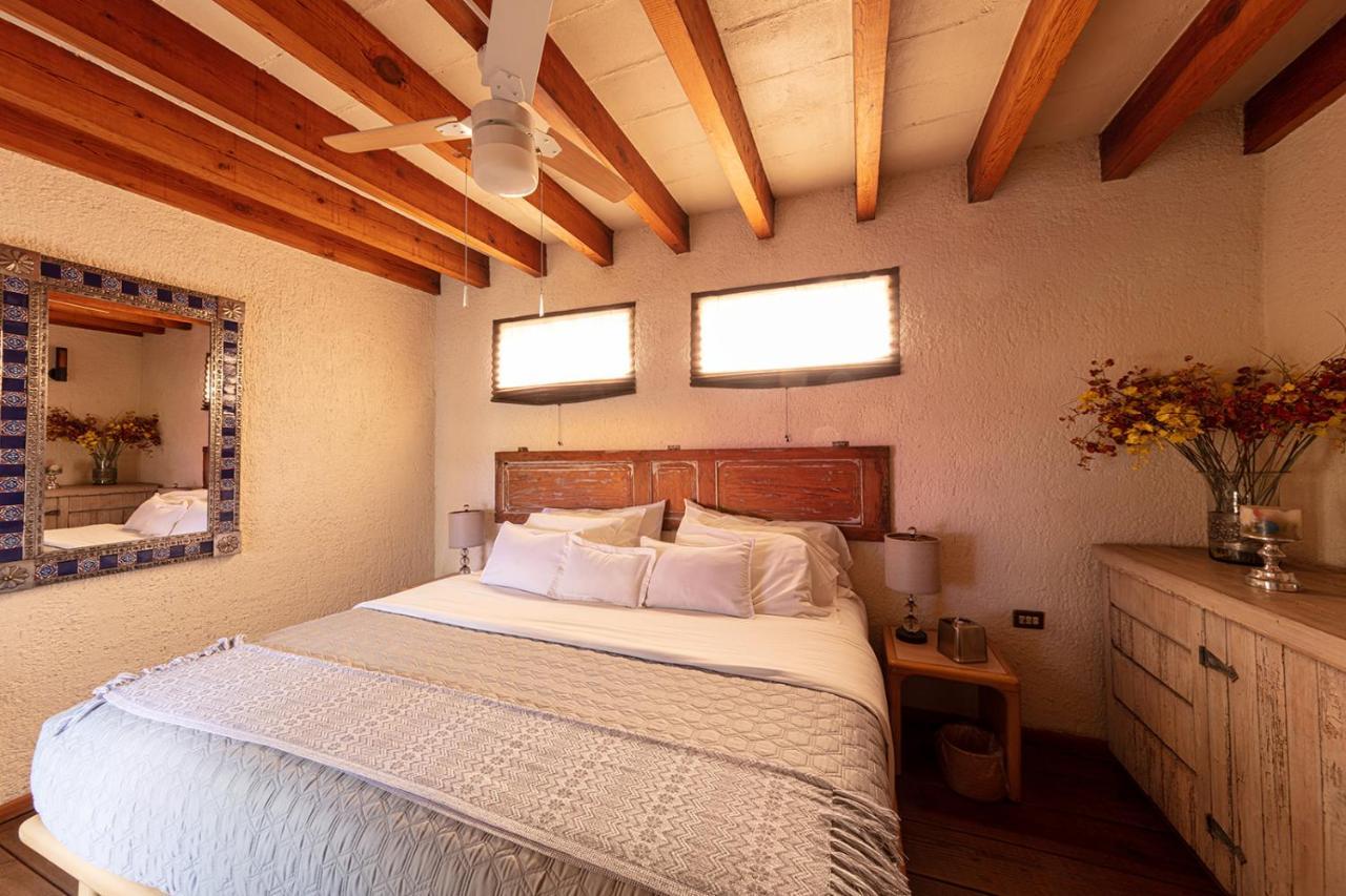 Meztli: Casa Boutique & Spa Mexico City Ngoại thất bức ảnh
