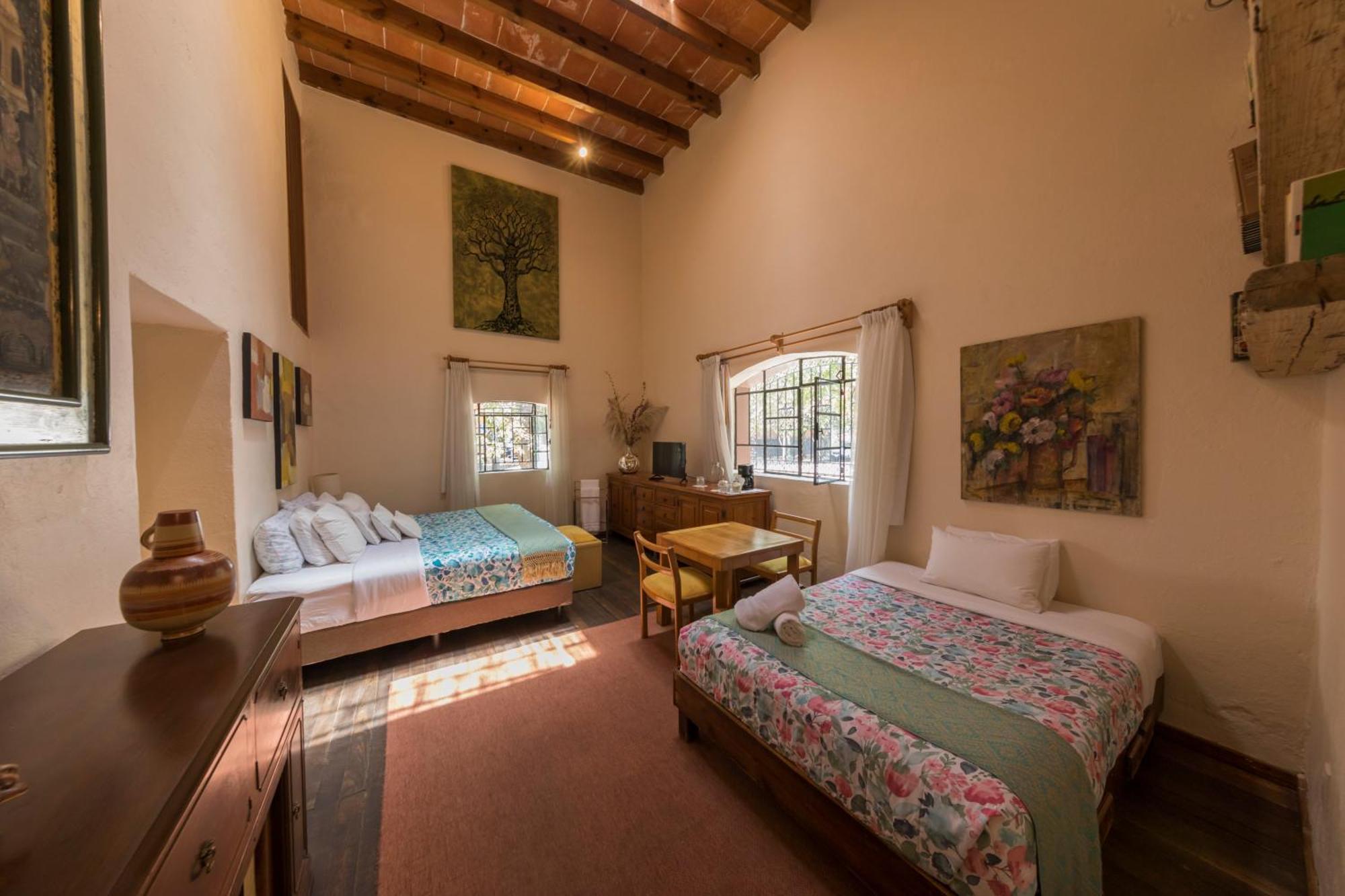 Meztli: Casa Boutique & Spa Mexico City Ngoại thất bức ảnh